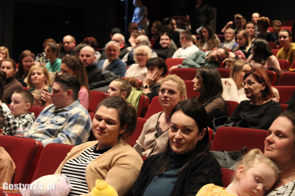 Charytatywna Gala Tańca w Krobi