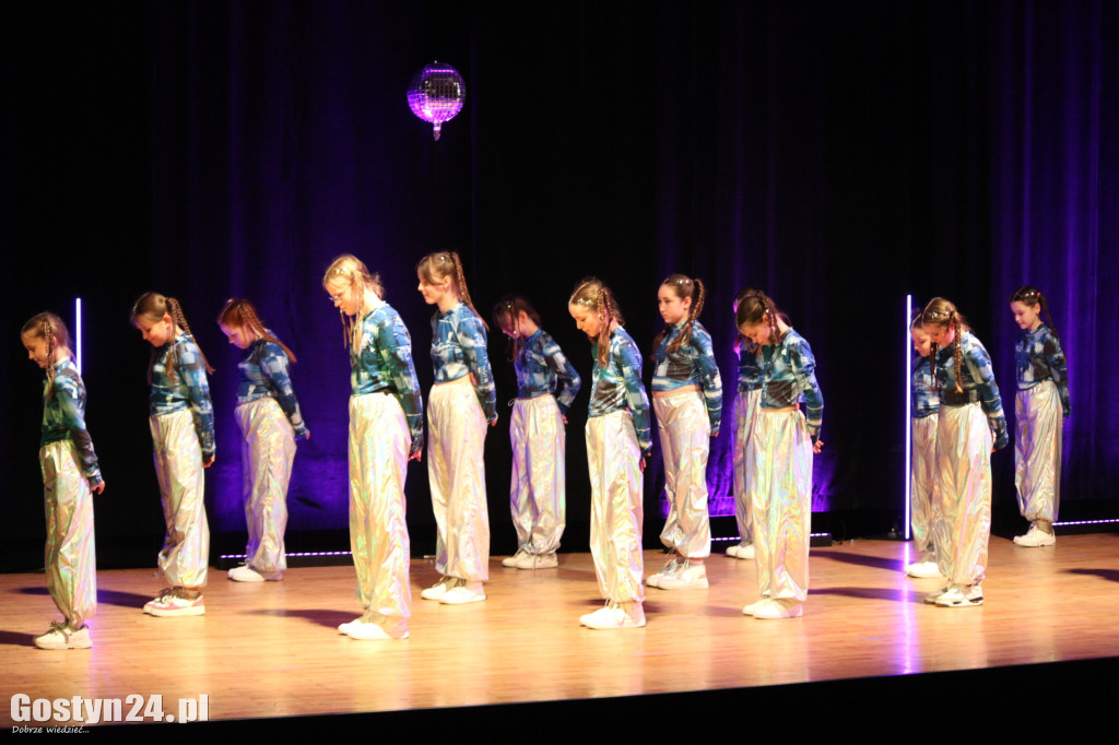 Charytatywna Gala Tańca w Krobi