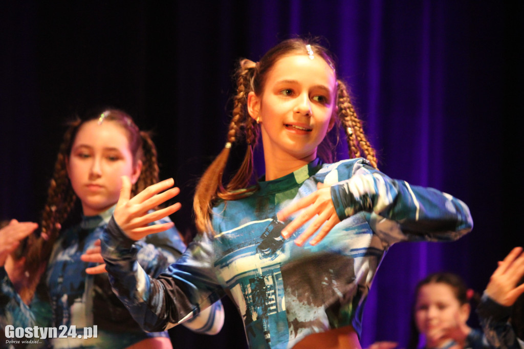 Charytatywna Gala Tańca w Krobi