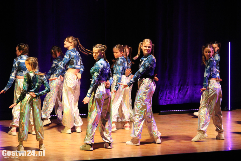 Charytatywna Gala Tańca w Krobi