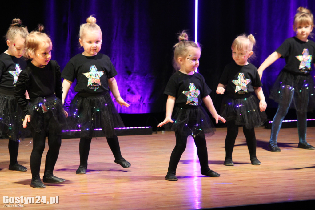 Charytatywna Gala Tańca w Krobi