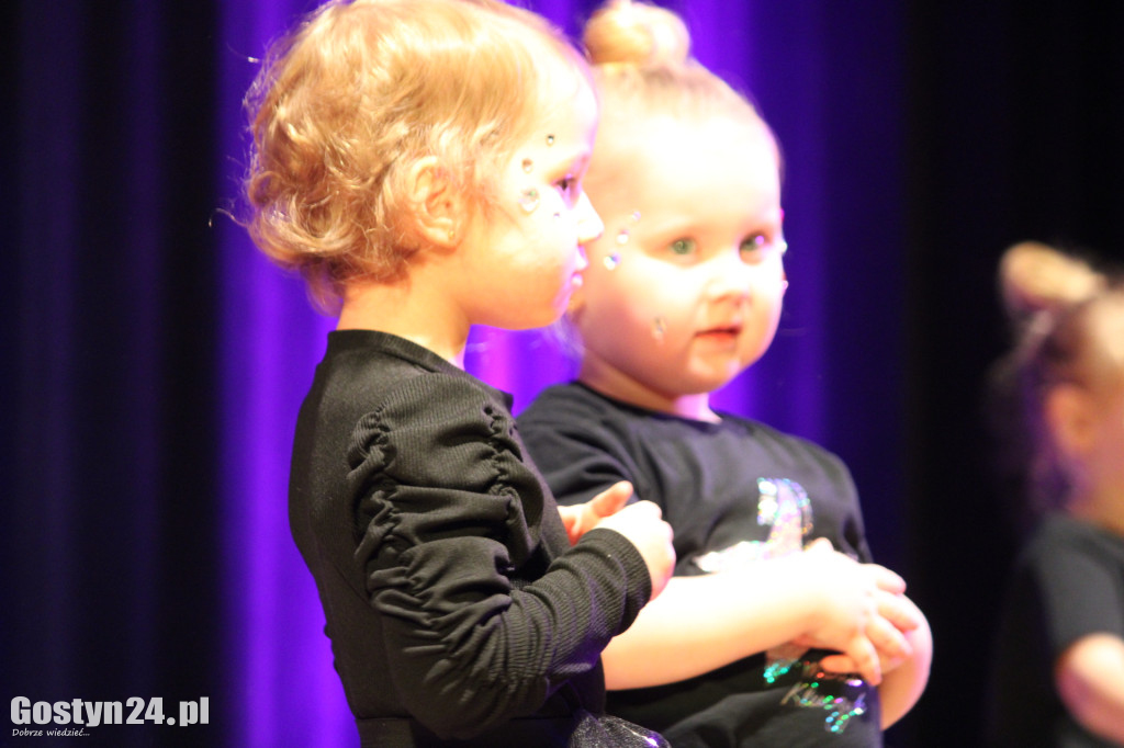 Charytatywna Gala Tańca w Krobi