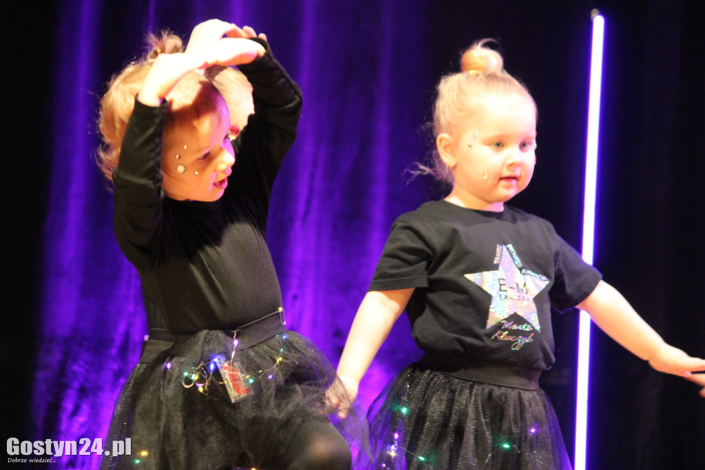 Charytatywna Gala Tańca w Krobi