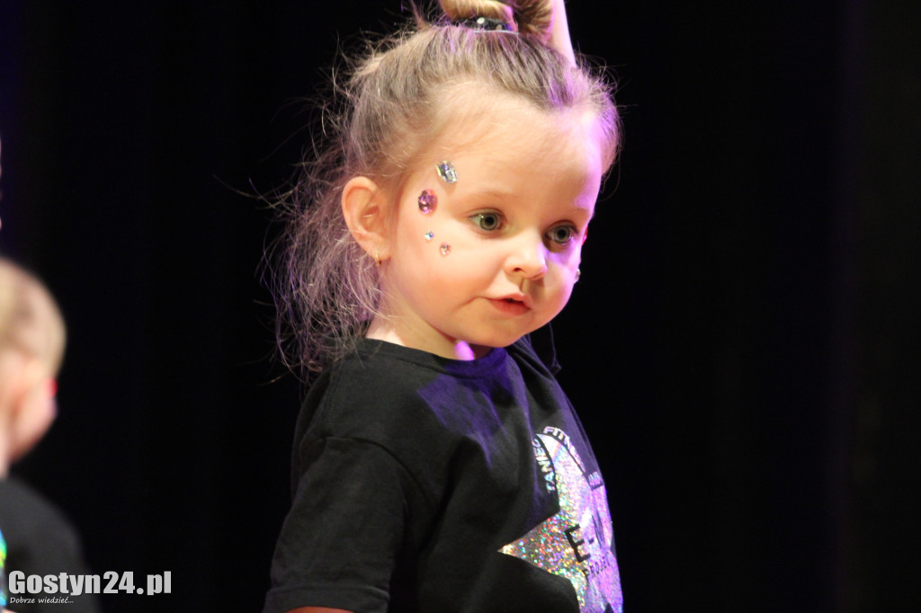 Charytatywna Gala Tańca w Krobi