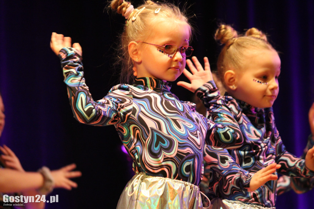 Charytatywna Gala Tańca w Krobi