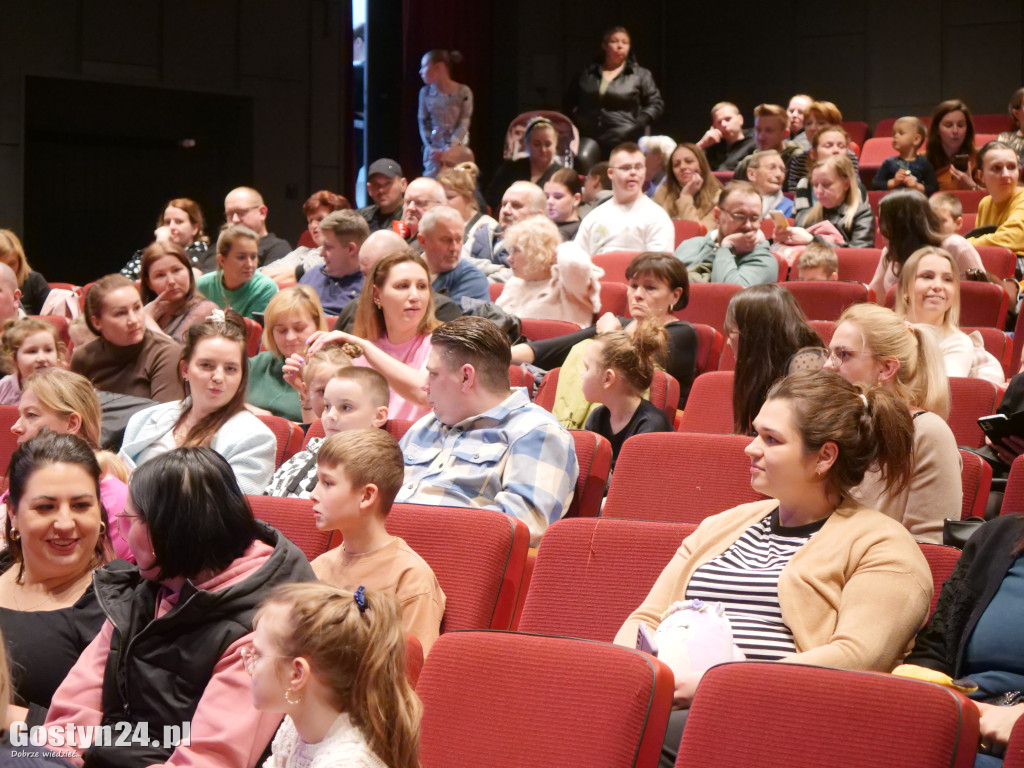 Charytatywna Gala Tańca w Krobi