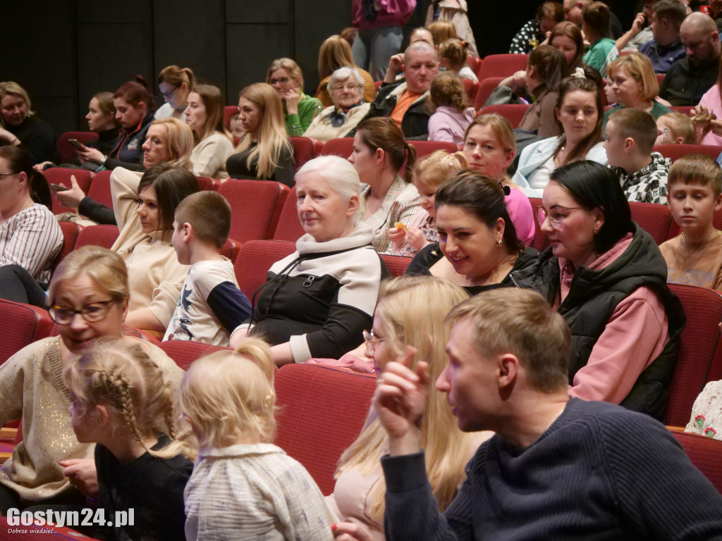 Charytatywna Gala Tańca w Krobi