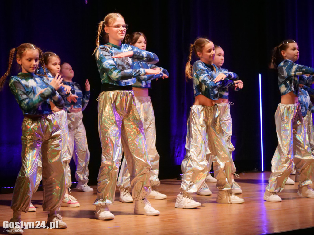 Charytatywna Gala Tańca w Krobi