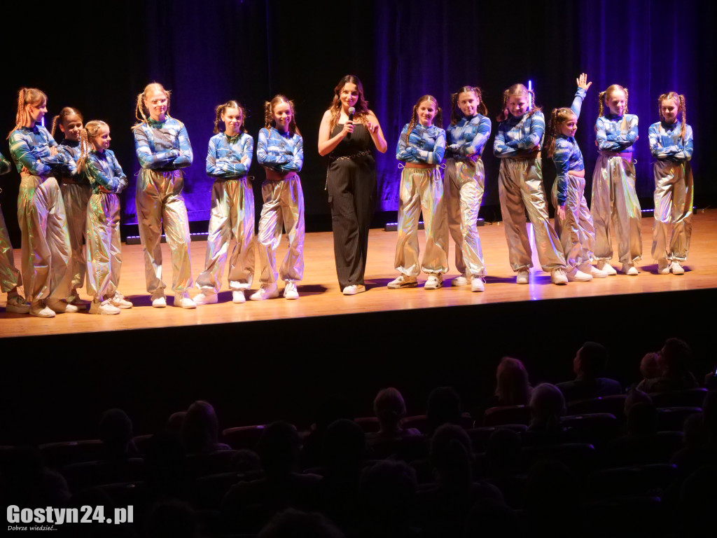 Charytatywna Gala Tańca w Krobi