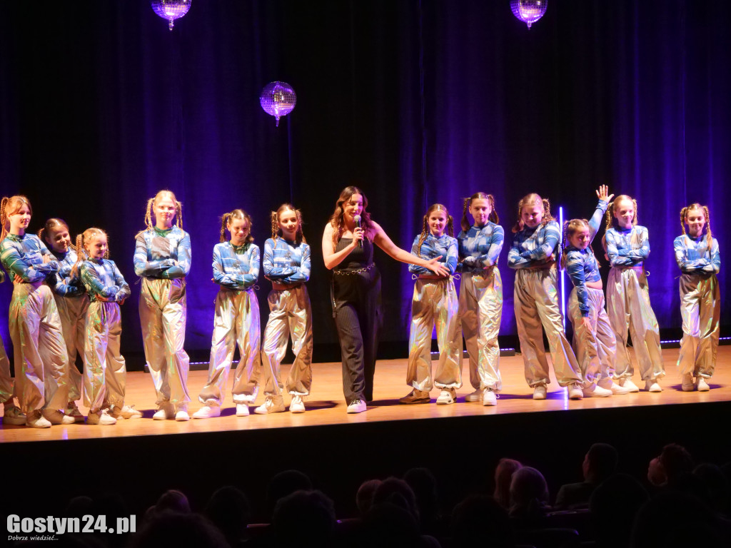 Charytatywna Gala Tańca w Krobi