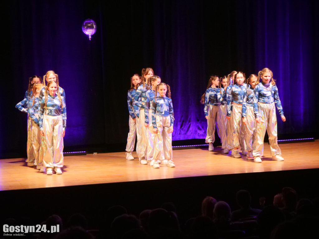 Charytatywna Gala Tańca w Krobi