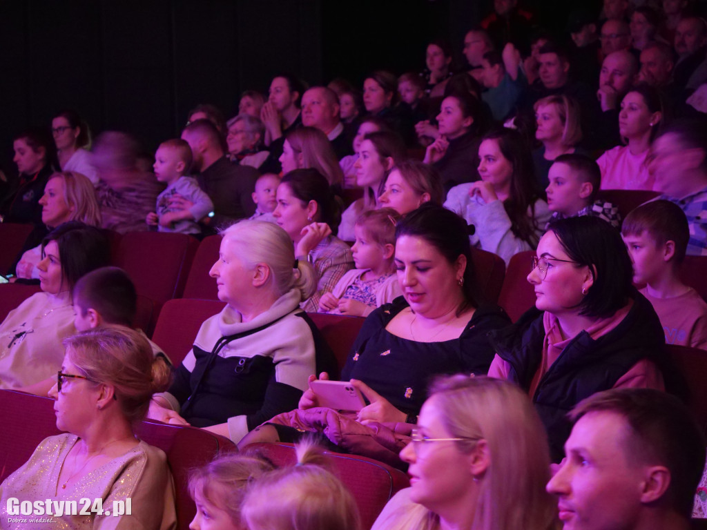 Charytatywna Gala Tańca w Krobi