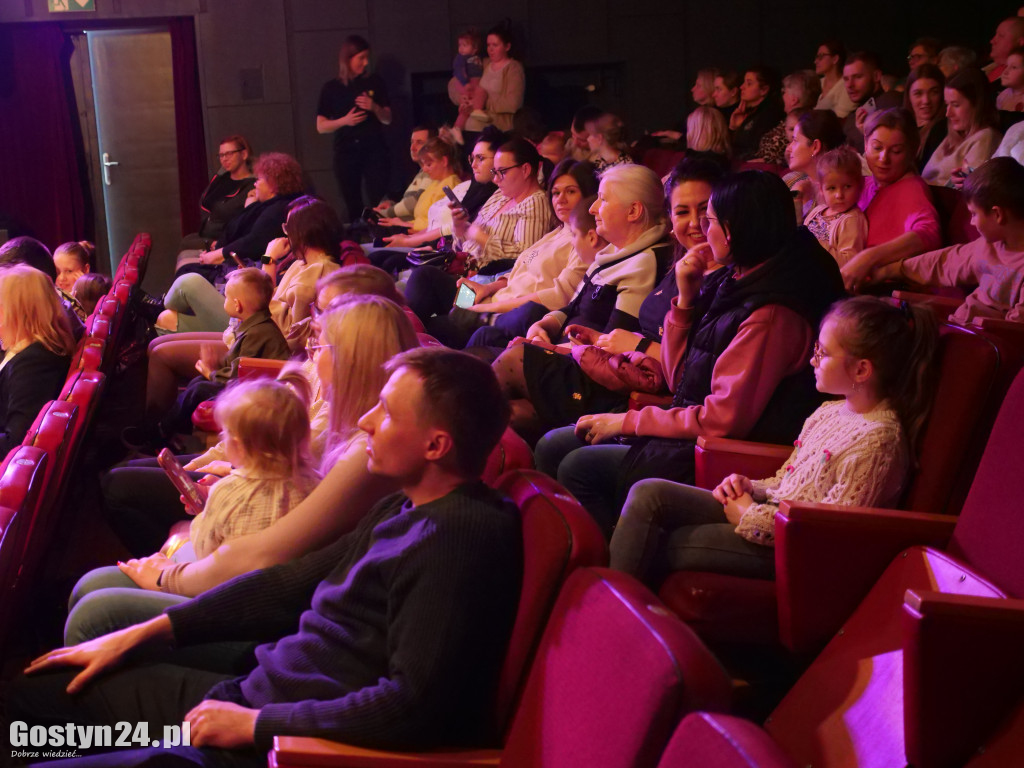 Charytatywna Gala Tańca w Krobi