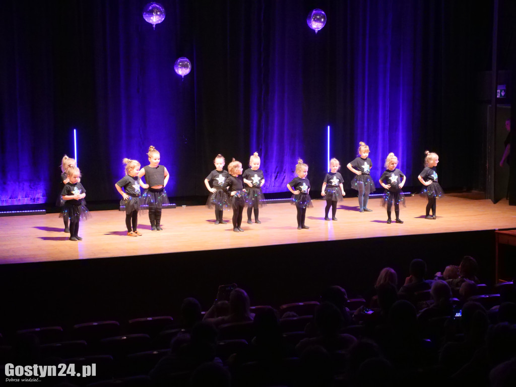 Charytatywna Gala Tańca w Krobi