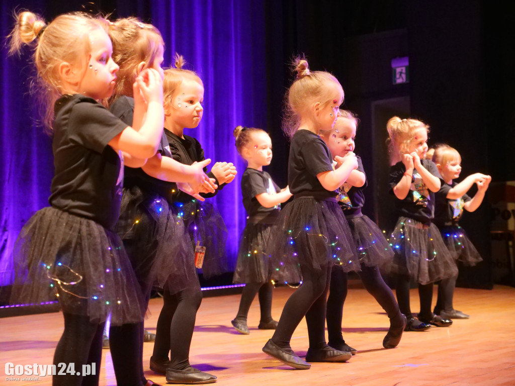 Charytatywna Gala Tańca w Krobi