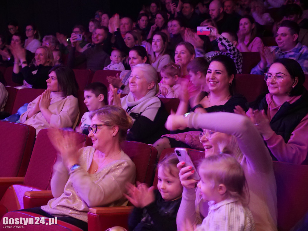 Charytatywna Gala Tańca w Krobi