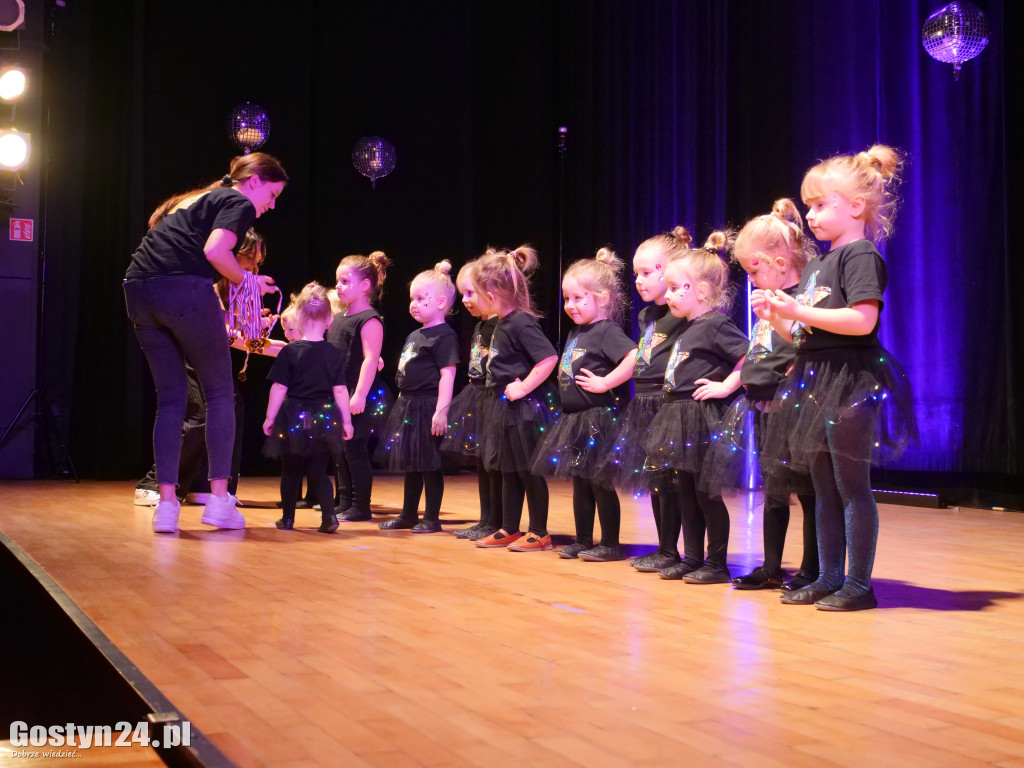 Charytatywna Gala Tańca w Krobi