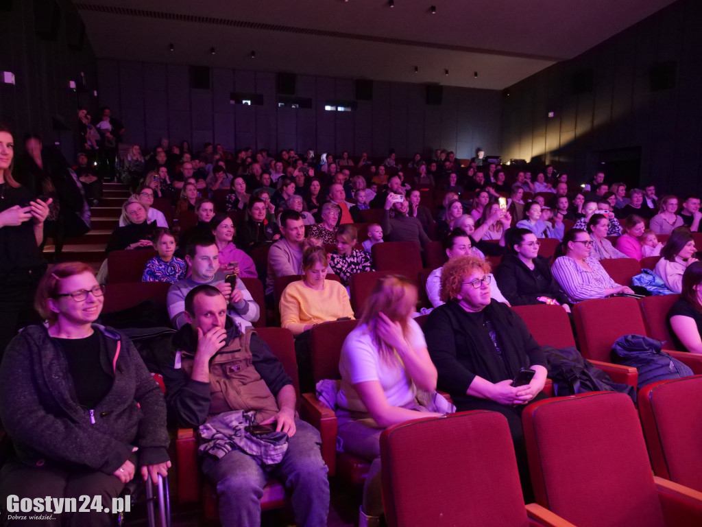 Charytatywna Gala Tańca w Krobi