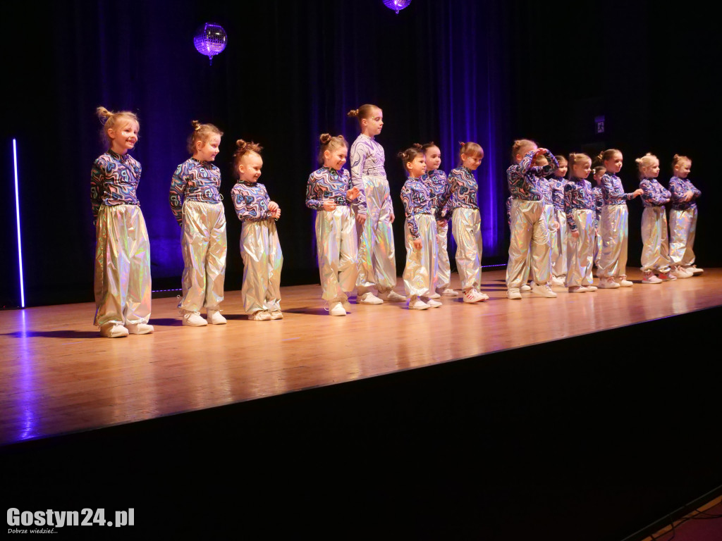 Charytatywna Gala Tańca w Krobi