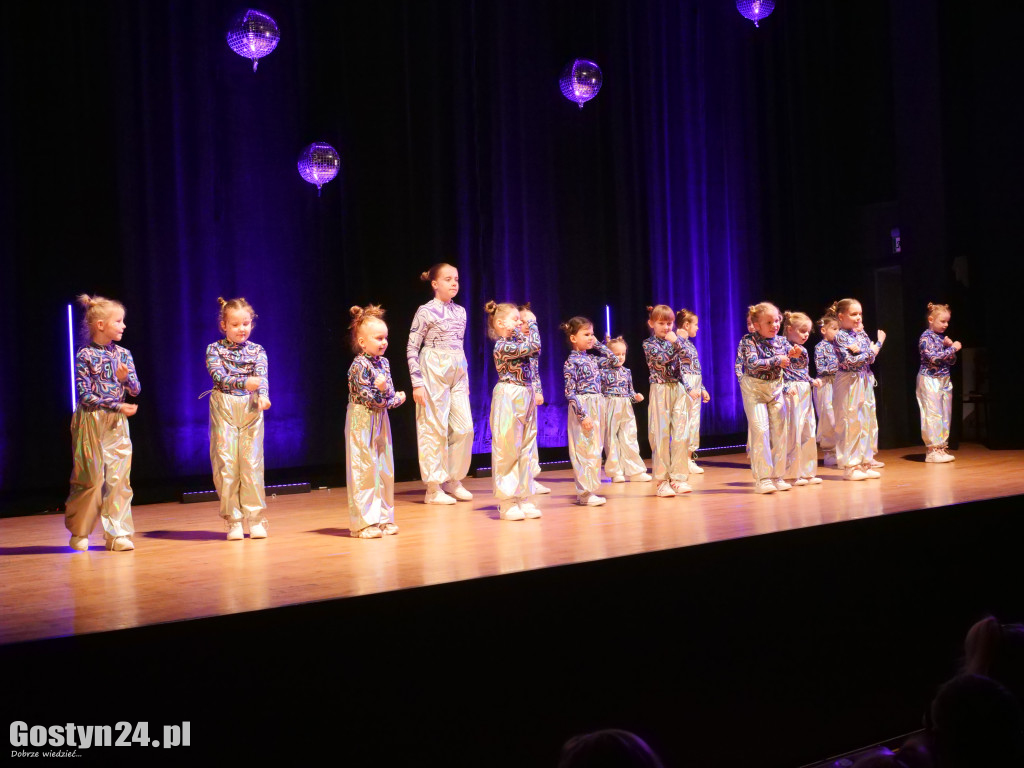 Charytatywna Gala Tańca w Krobi