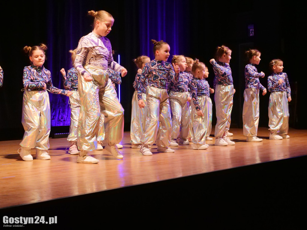 Charytatywna Gala Tańca w Krobi