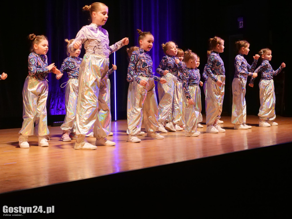 Charytatywna Gala Tańca w Krobi