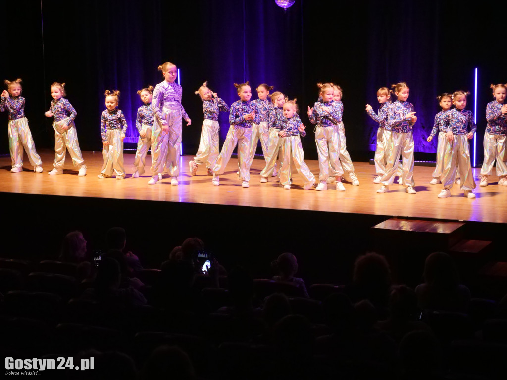 Charytatywna Gala Tańca w Krobi