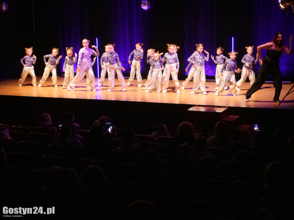 Charytatywna Gala Tańca w Krobi