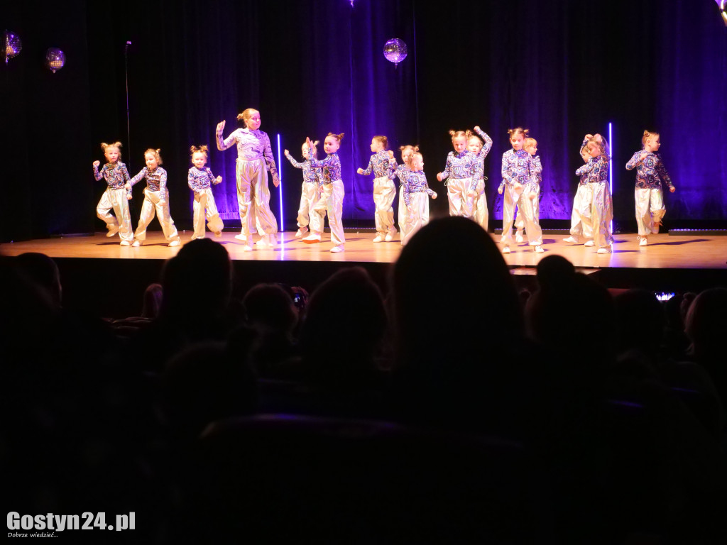 Charytatywna Gala Tańca w Krobi