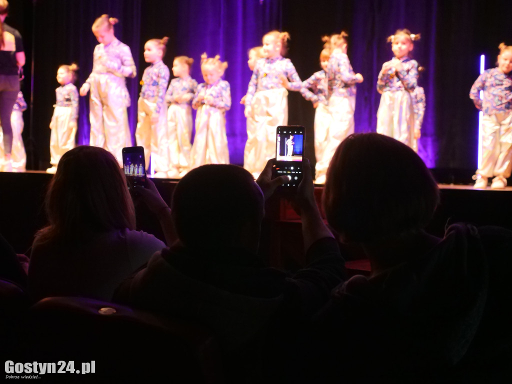 Charytatywna Gala Tańca w Krobi