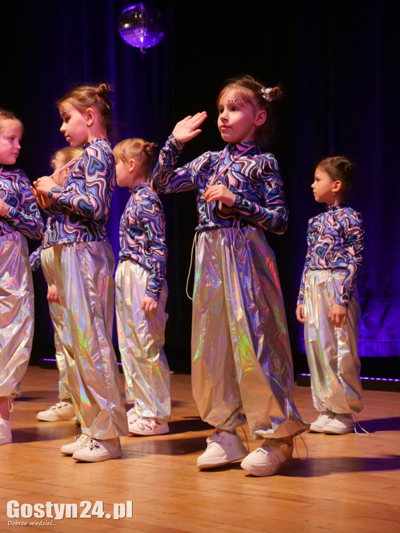 Charytatywna Gala Tańca w Krobi