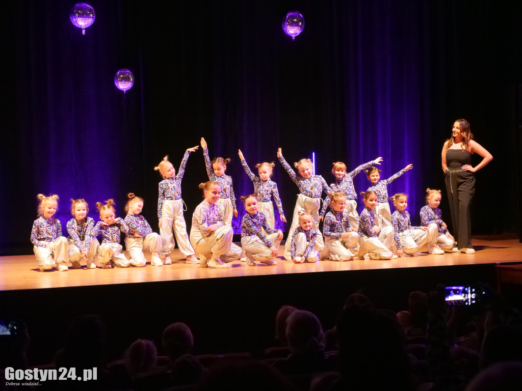 Charytatywna Gala Tańca w Krobi