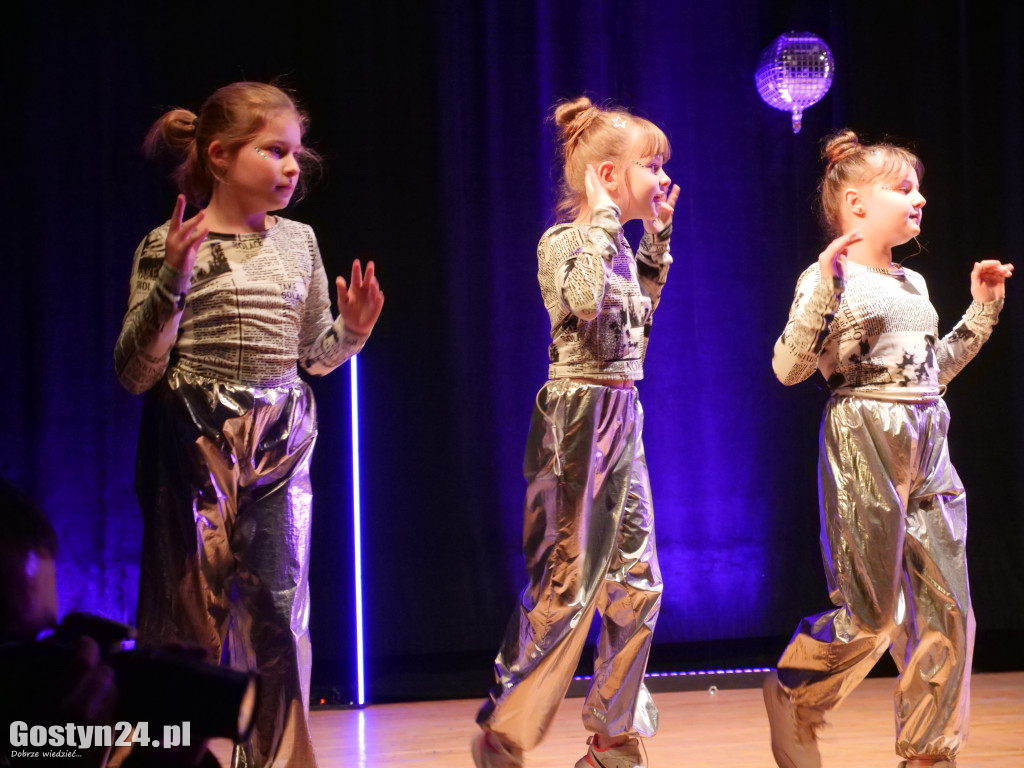 Charytatywna Gala Tańca w Krobi