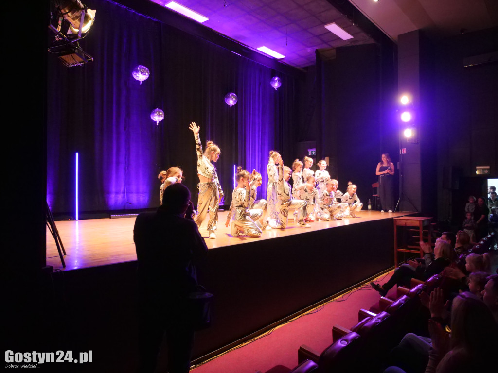 Charytatywna Gala Tańca w Krobi