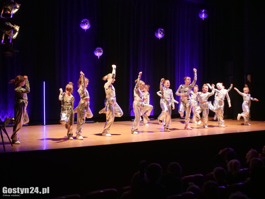 Charytatywna Gala Tańca w Krobi