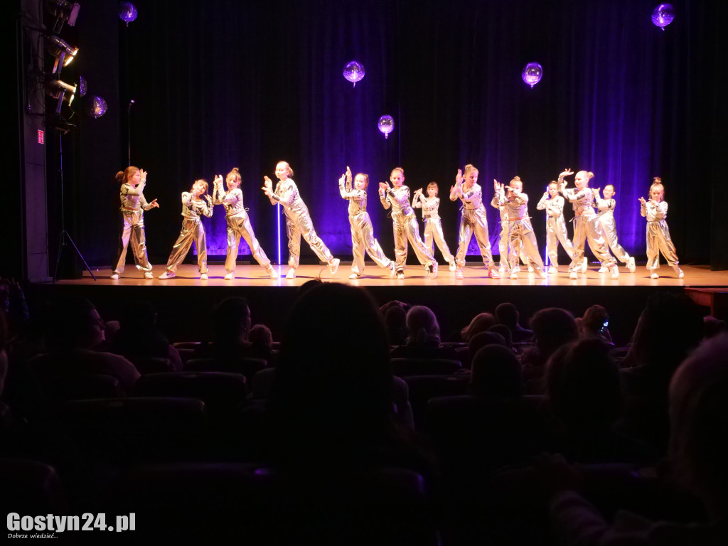 Charytatywna Gala Tańca w Krobi