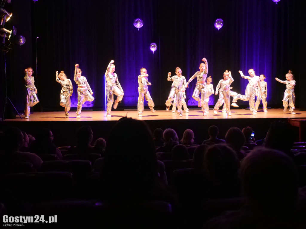 Charytatywna Gala Tańca w Krobi