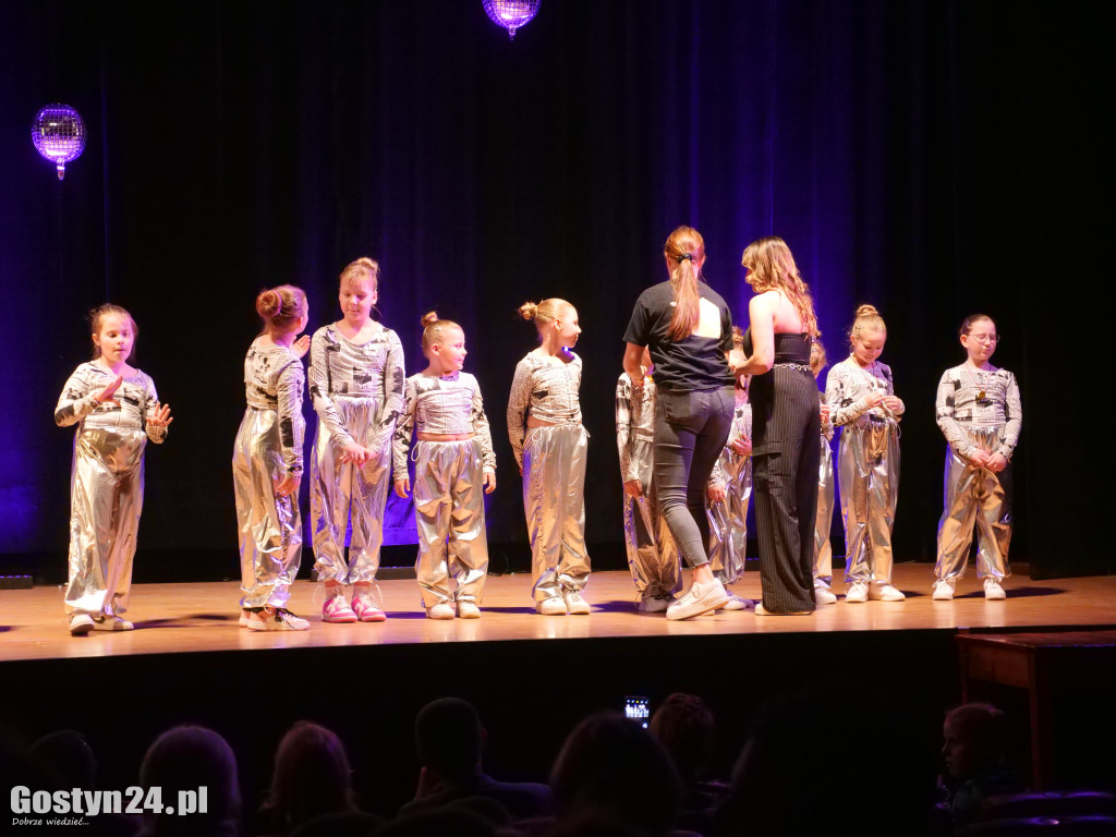 Charytatywna Gala Tańca w Krobi