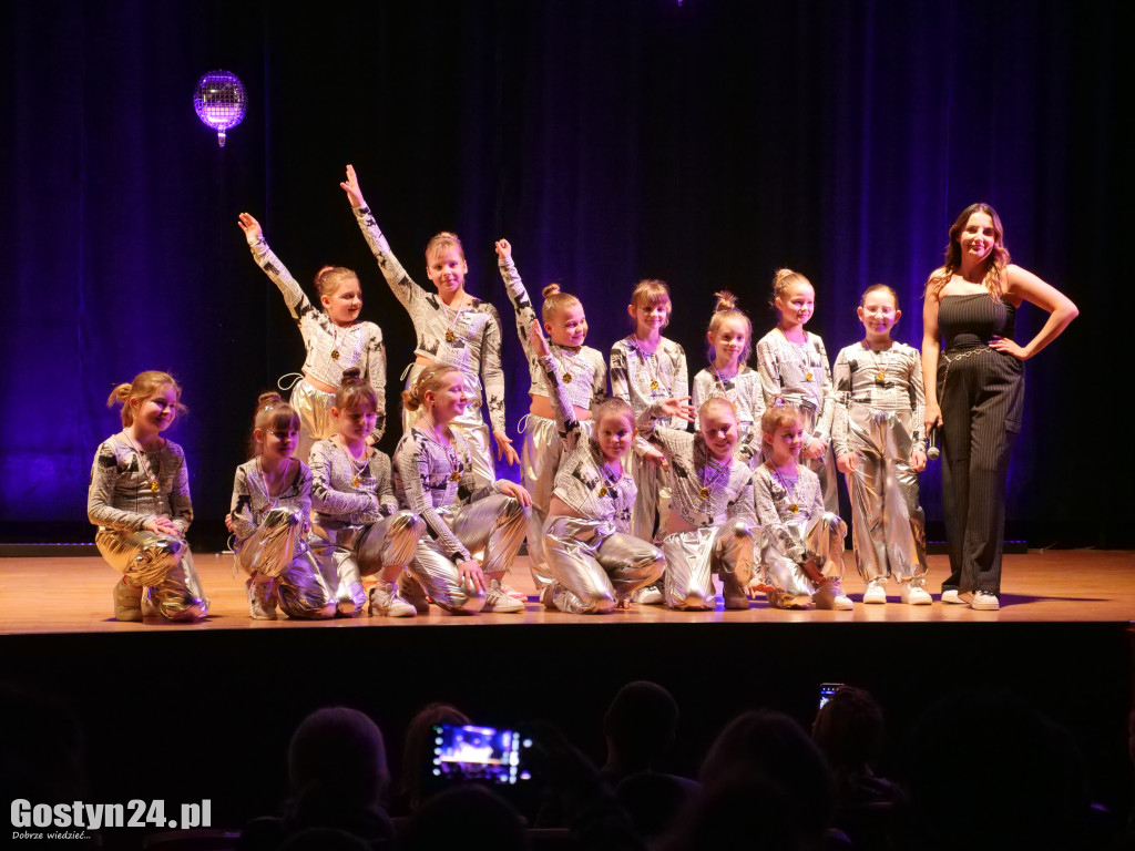 Charytatywna Gala Tańca w Krobi