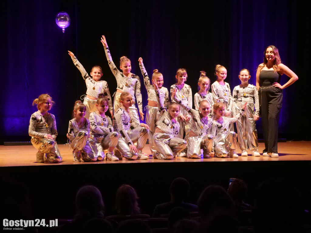 Charytatywna Gala Tańca w Krobi