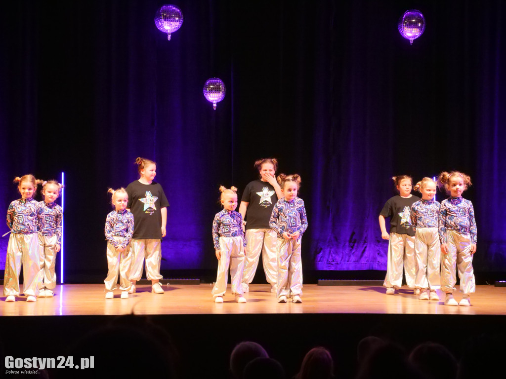 Charytatywna Gala Tańca w Krobi