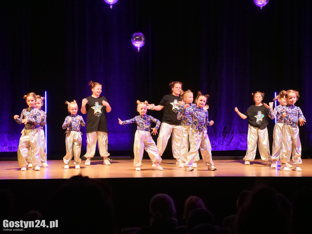 Charytatywna Gala Tańca w Krobi