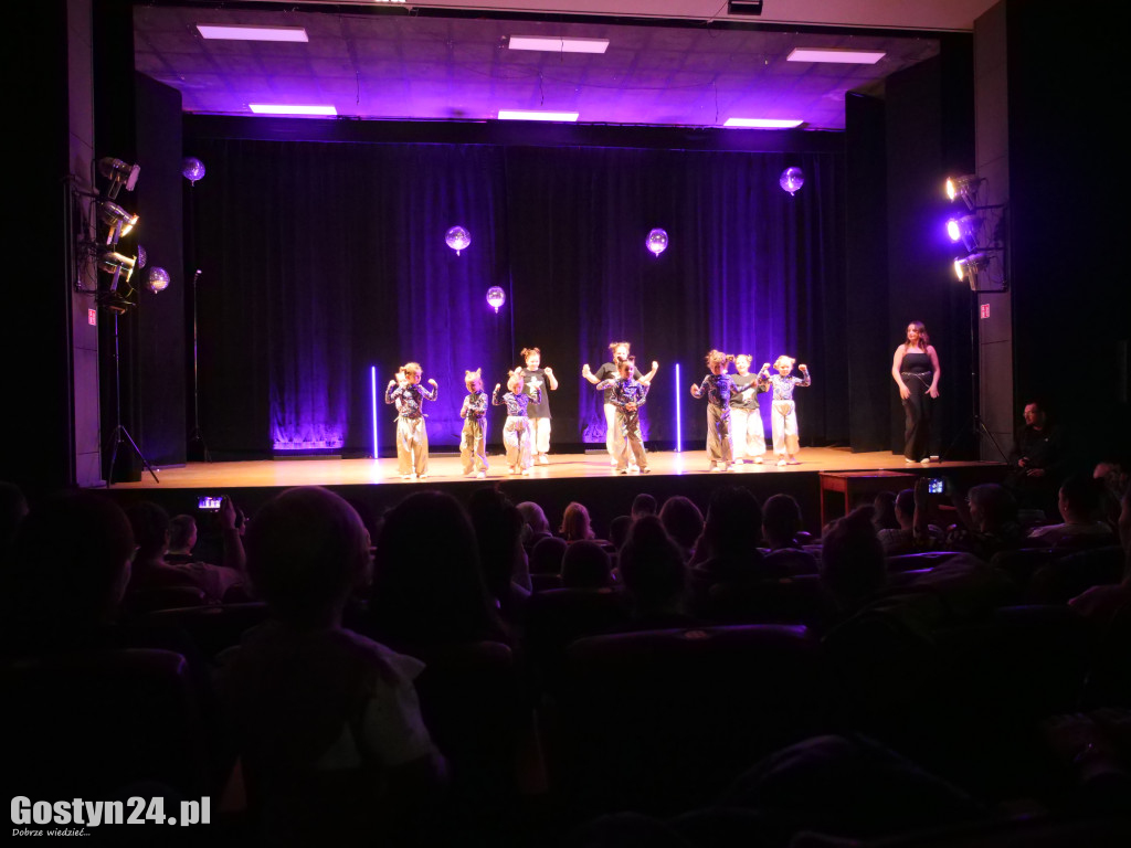 Charytatywna Gala Tańca w Krobi