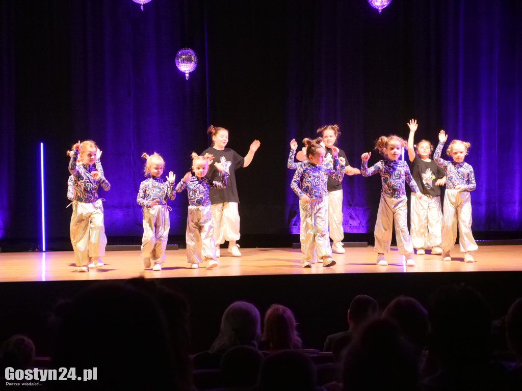 Charytatywna Gala Tańca w Krobi