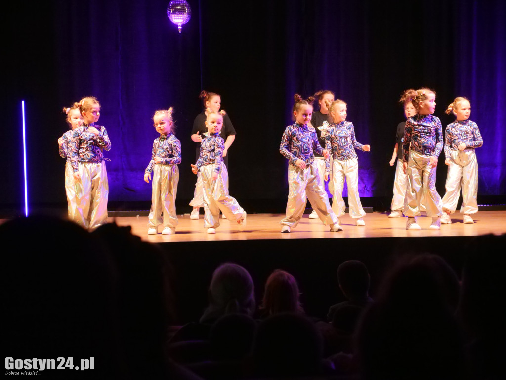 Charytatywna Gala Tańca w Krobi