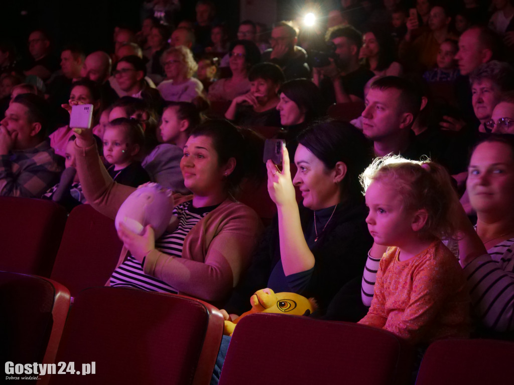 Charytatywna Gala Tańca w Krobi