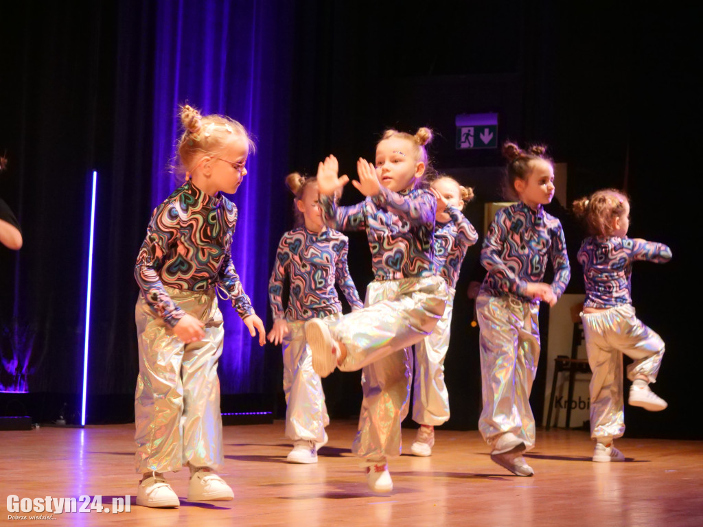 Charytatywna Gala Tańca w Krobi