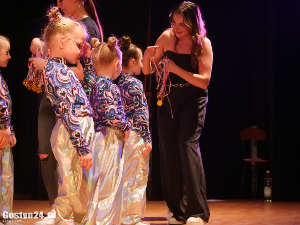 Charytatywna Gala Tańca w Krobi