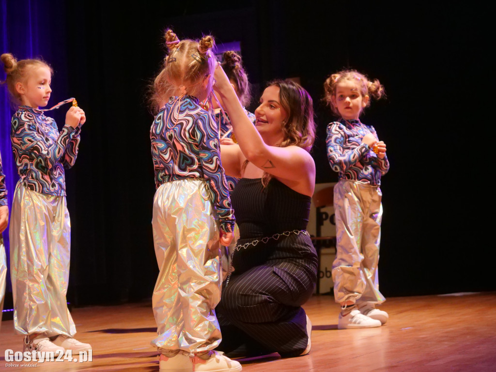 Charytatywna Gala Tańca w Krobi