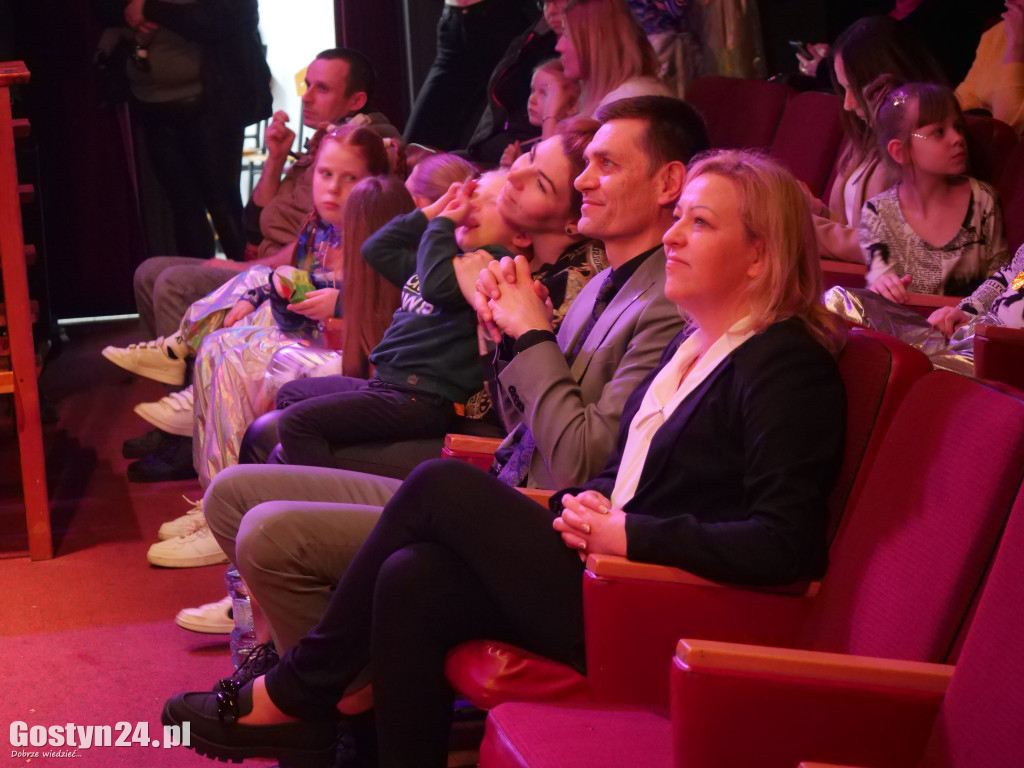 Charytatywna Gala Tańca w Krobi